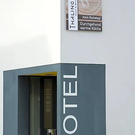 Hotel Thalinger Hof
