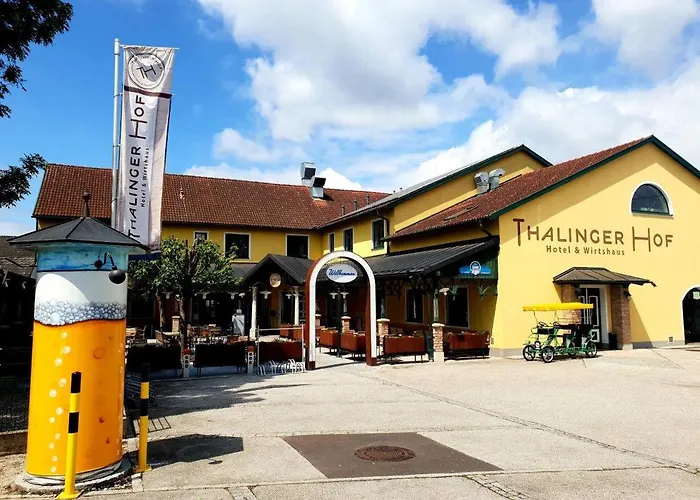 Ξενοδοχείο Thalinger Hof Kronstorf