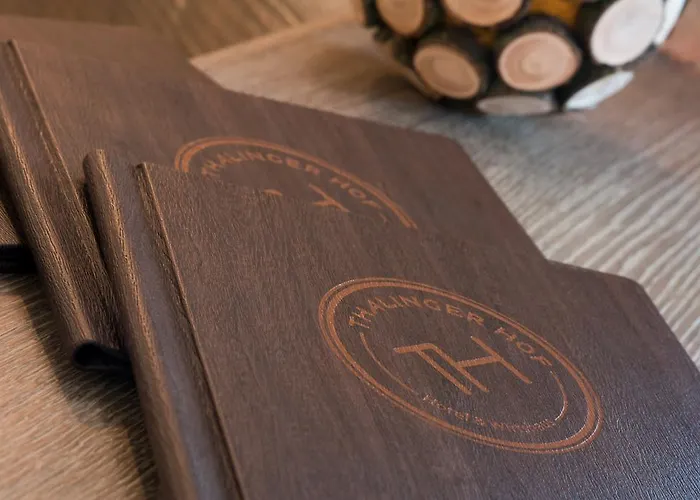 Thalinger Hof Ξενοδοχείο 3*