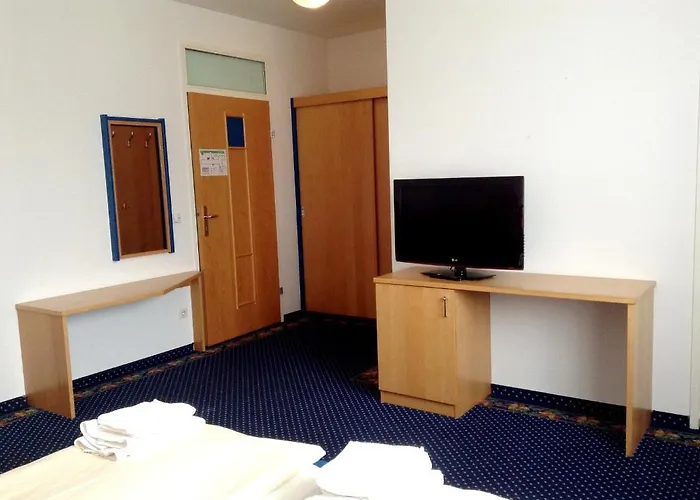 Thalinger Hof ホテル