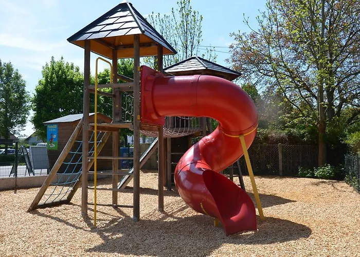 Thalinger Hof ホテル