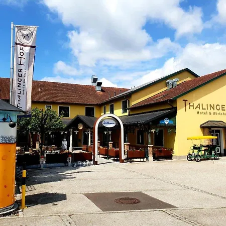 호텔 Thalinger Hof Kronstorf
