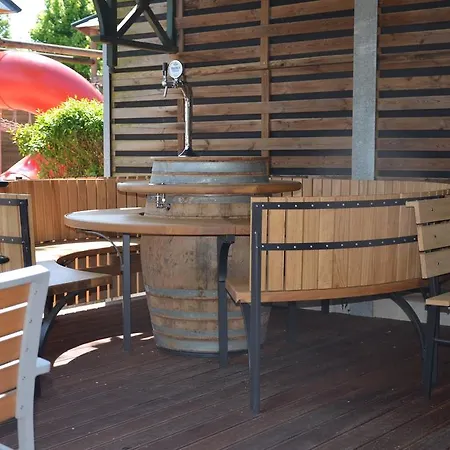 酒店 Thalinger Hof 3*