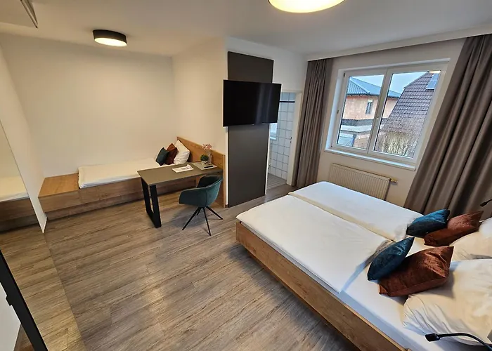 Thalinger Hof 酒店