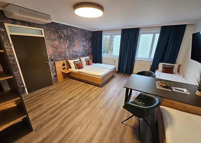 酒店 Thalinger Hof Kronstorf