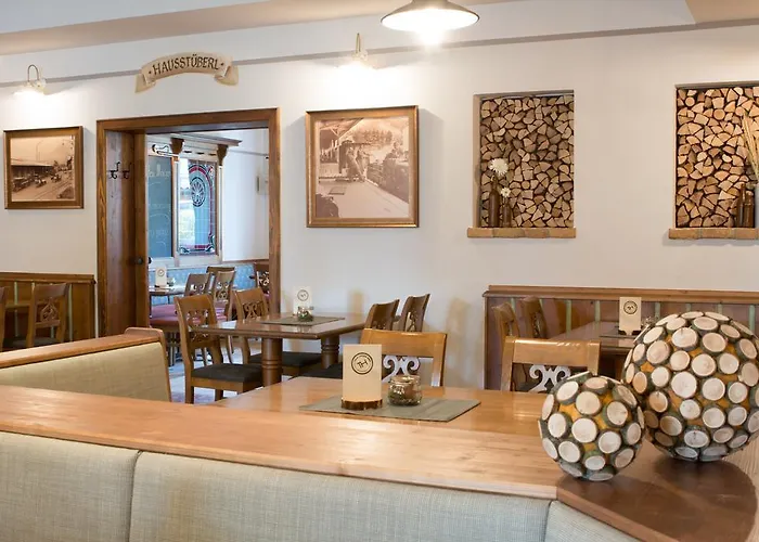 Thalinger Hof Hotel Kronstorf