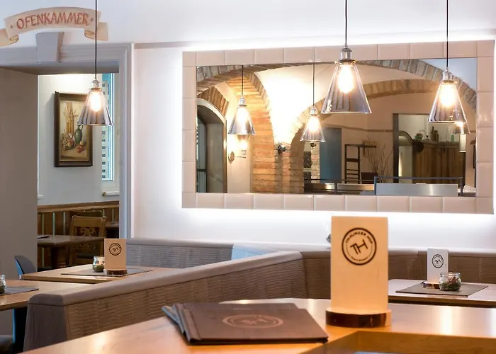 Hotel Thalinger Hof 3*