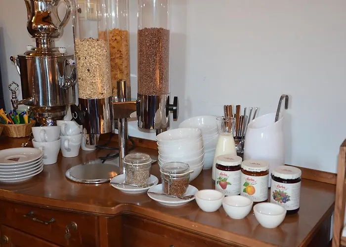 Thalinger Hof 酒店 Kronstorf