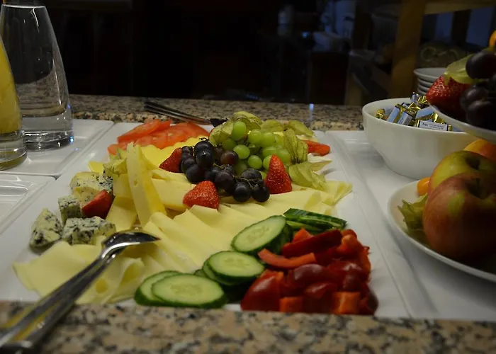 Thalinger Hof 酒店 3*